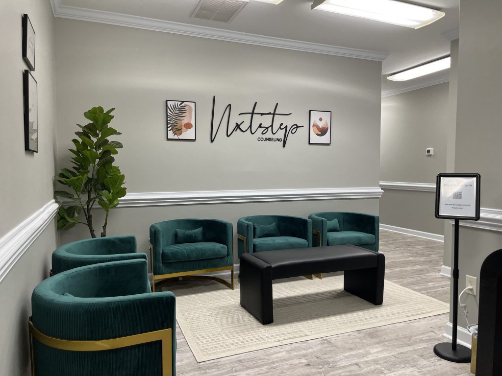 NxtStep Counseling - Black Female Mental Health Therapist Raleigh, North Carolina